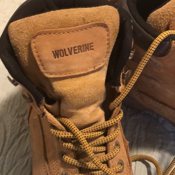 Wolverine Tims - Picture 3 of 6